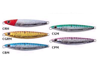 yozuri ljack metal iron casting lures