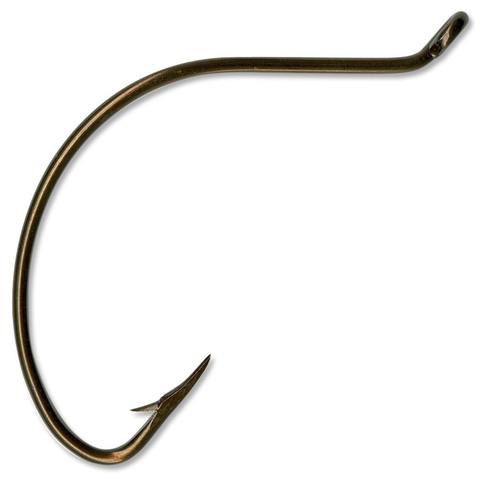 Bronze 37160 Wide gap caddis fly  hook